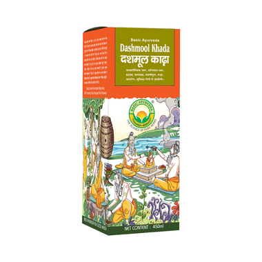 Basic Ayurveda Dashmool Khada
