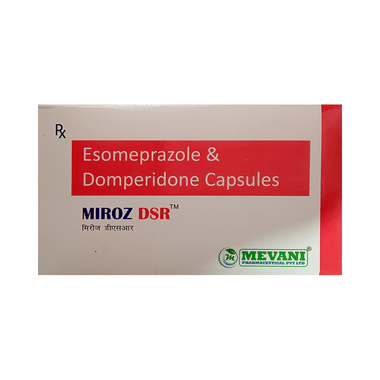 Miroz DSR Capsule
