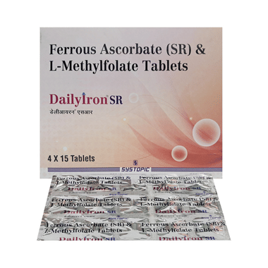 Daily Iron SR Tablet