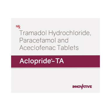 Aclopride-TA Tablet