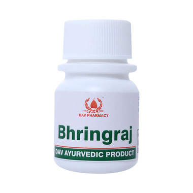 D.A.V. Bhringraj Capsule