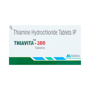 Thiavita 300 Tablet Thiavita 300 Tablet