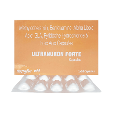Ultranuron Forte Capsule