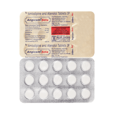 Angicam-Beta Tablet