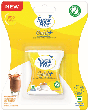 Sugar Free Gold Low Calorie Aspartame Sweetener