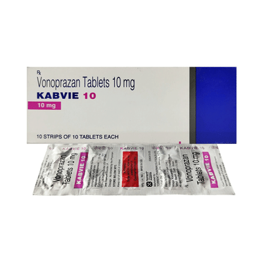 Kabvie 10 Tablet