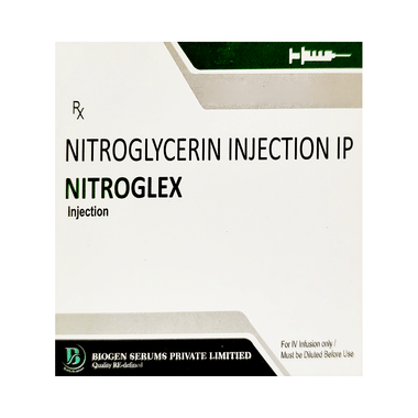 Nitroglex Injection