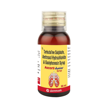 Ascoril Junior Syrup
