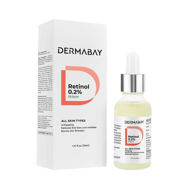 Dermabay Retinol 0.2% Serum