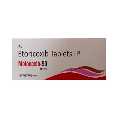 Motocoxib 90 Tablet