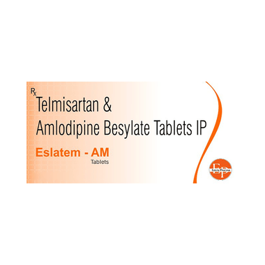 Eslatem-AM Tablet