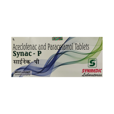 Synac-P Tablet