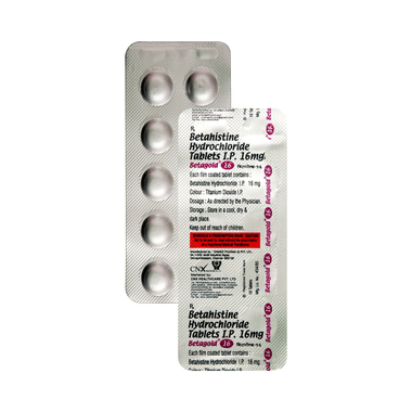 Betagold 16mg Tablet