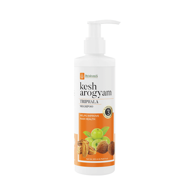 Krishna's Kesharogyam Triphala Shampoo
