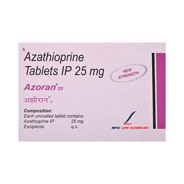 Azoran 25 Tablet