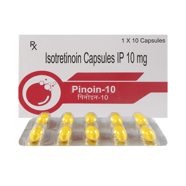 Pinoin 10mg Capsule