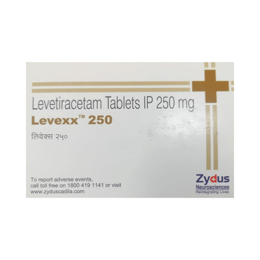 Levexx 250 Tablet