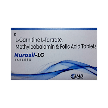 Nurosil-LC Tablet