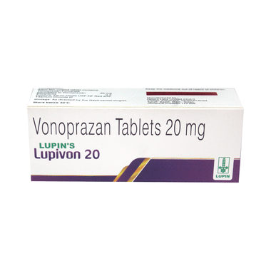 Lupivon 20 Tablet