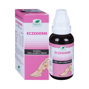 New Life Eczederm Drop