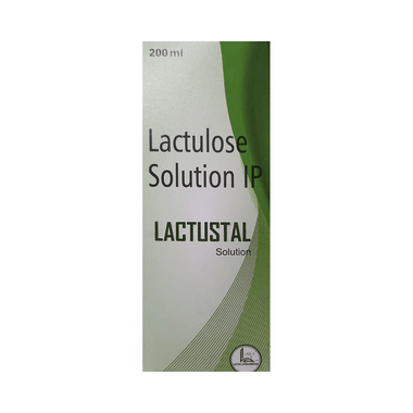 Lactustal Oral Solution