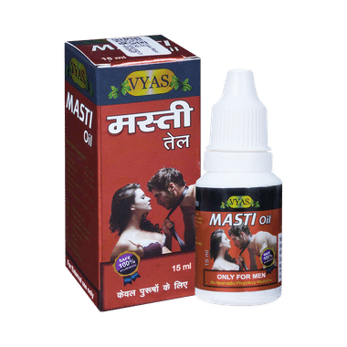 Vyas Masti Oil