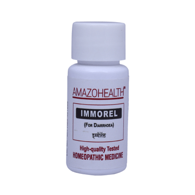 Amazohealth Immorel Pill