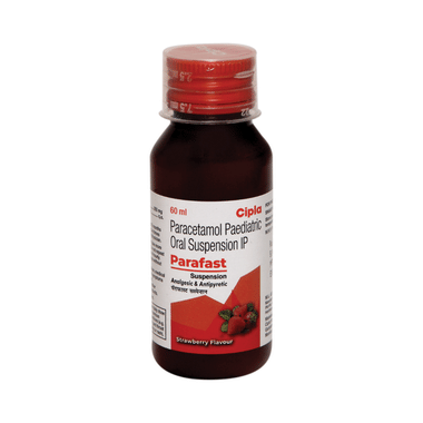 Parafast 250mg Oral Suspension