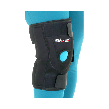 Aurthot Hinged Knee Support/Brace Medium
