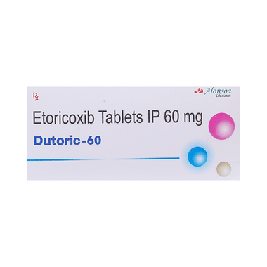 Dutoric 60mg Tablet