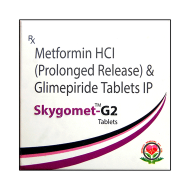 Skygomet-G2 Tablet PR