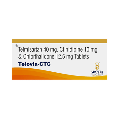 Telovia-CTC Tablet