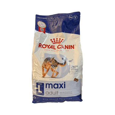 Royal Canin Maxi Dog Pet Food Large Adult