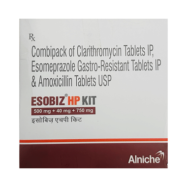 Esobiz HP Kit