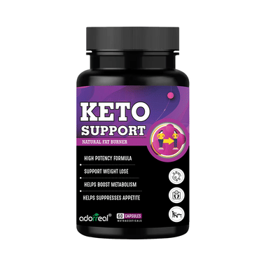 Adorreal Keto Support Capsule