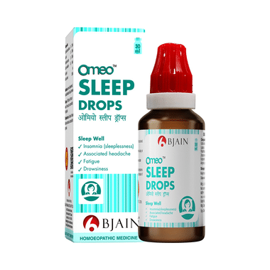 Bjain Omeo Sleep Drop