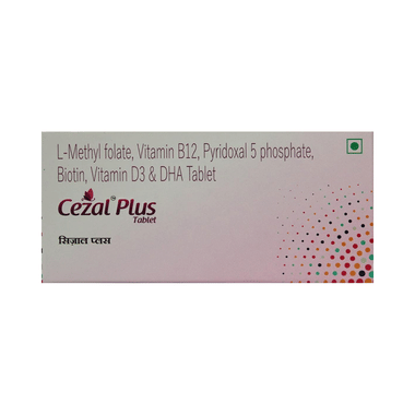 Cezal Plus Tablet