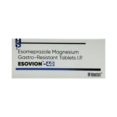 Esovion 40 Tablet