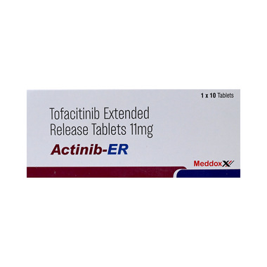 Actinib-ER Tablet