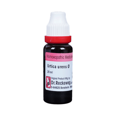 Dr. Reckeweg Urtica Urens Mother Tincture Q