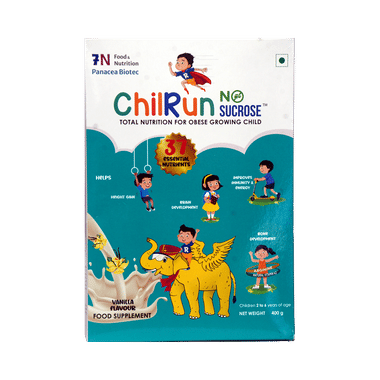 Chilrun Powder Vanilla