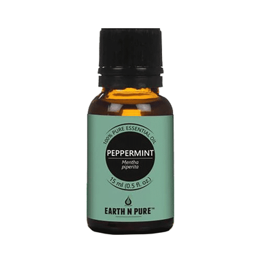 Earth N Pure Peppermint Essential Oil