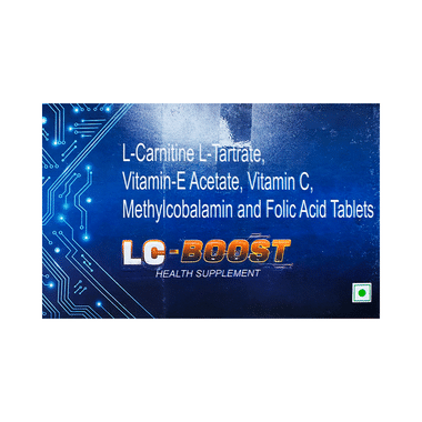 LC-Boost Tablet