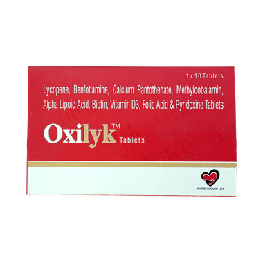 Oxilyk Tablet