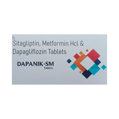 Dapanik-SM Tablet