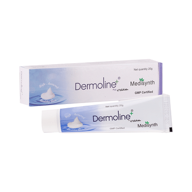 Medisynth Dermoline Plus Cream