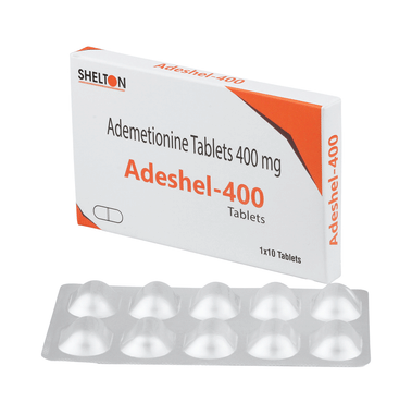 Adeshel 400 Tablet
