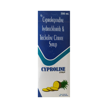 Cyproline Syrup