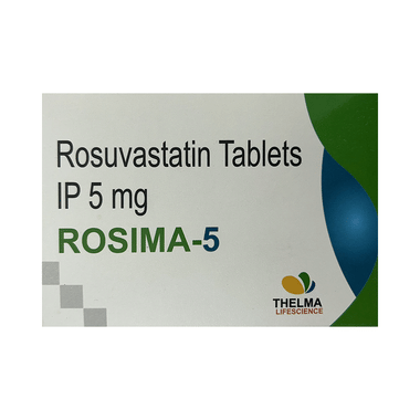 Rosima 5 Tablet