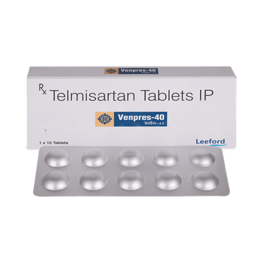 Venpres 40mg Tablet